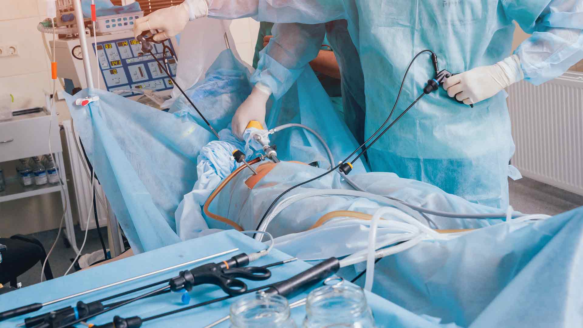 Top Laparoscopy Instruments & Equipments in Pune