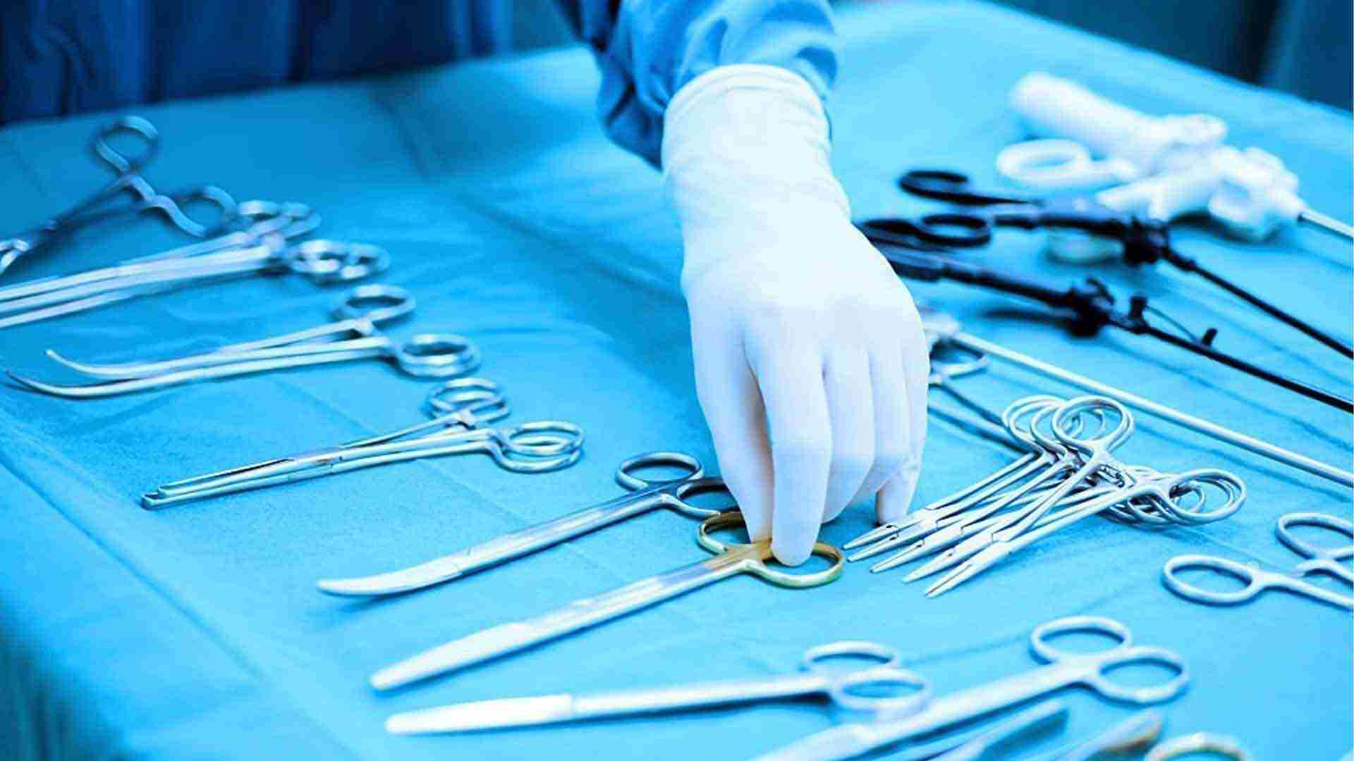 Top Level Surgical Instruments in Pune