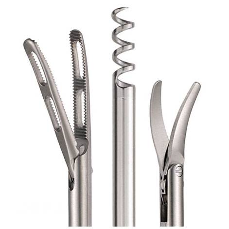 Unravelling the Secrets of Laparoscopy Instruments