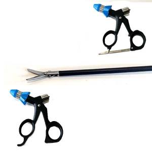 3MM Scissors, Grasper & Dissector in Pune