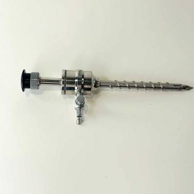 Simple Trocar Spiral Manufacturers, Suppliers in Pune