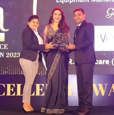 Most Trusted Surgical Instrument & Equipment Manufacturer At The Global Excellence Awards 2023